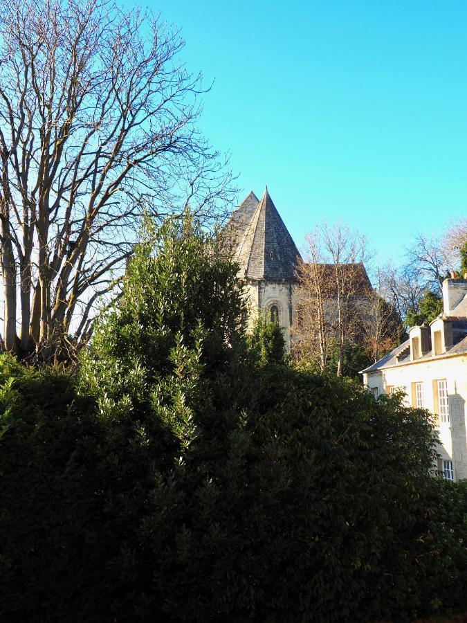Ogma, Studio Coquet Au Calme Caen Exterior photo
